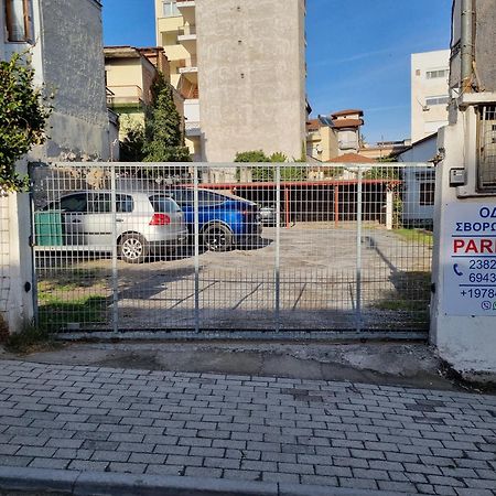 City Space Apartments Giannitsa Bagian luar foto