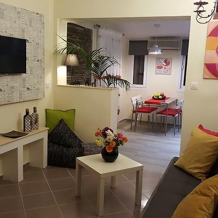 City Space Apartments Giannitsa Bagian luar foto