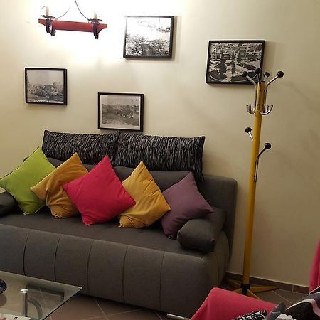 City Space Apartments Giannitsa Bagian luar foto
