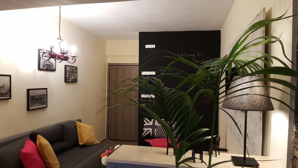 City Space Apartments Giannitsa Bagian luar foto