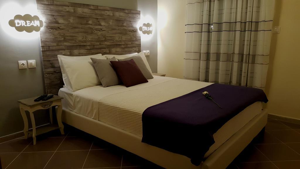 City Space Apartments Giannitsa Bagian luar foto
